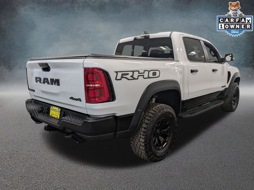 Used 2025 Ram 1500 RHO Truck