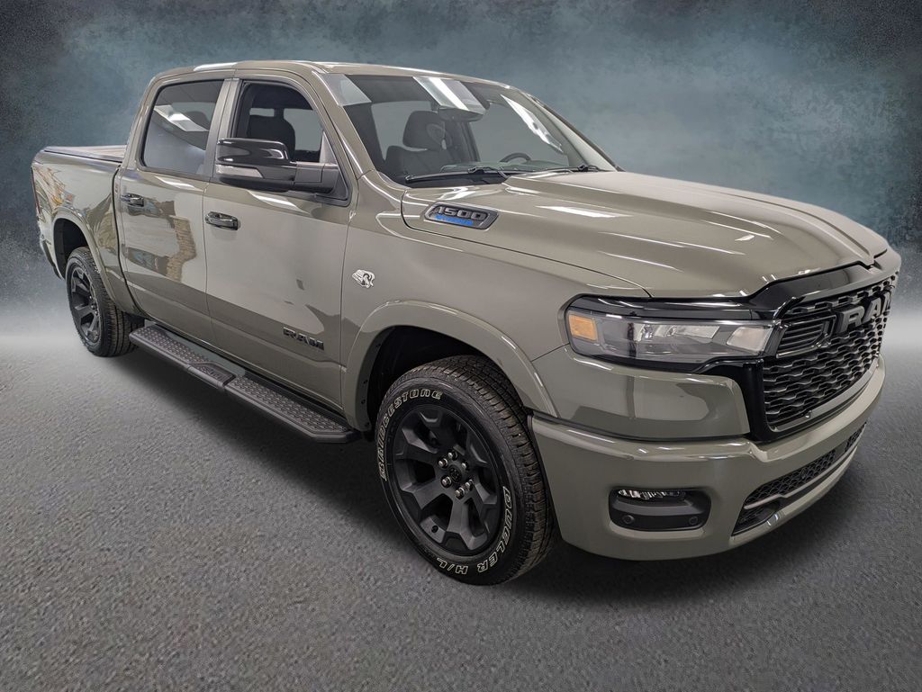 2026 Ram 1500 Lone Star photo 2