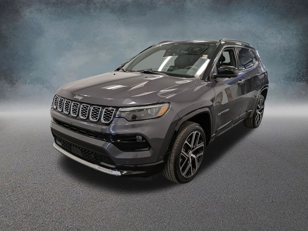 Used 2024 Jeep Compass Limited SUV