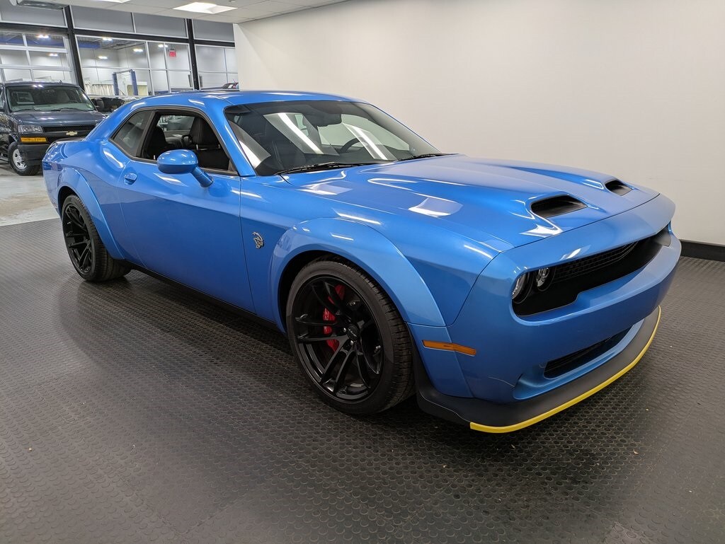 2023 Dodge Challenger SRT8 Hellcat Widebody photo 3