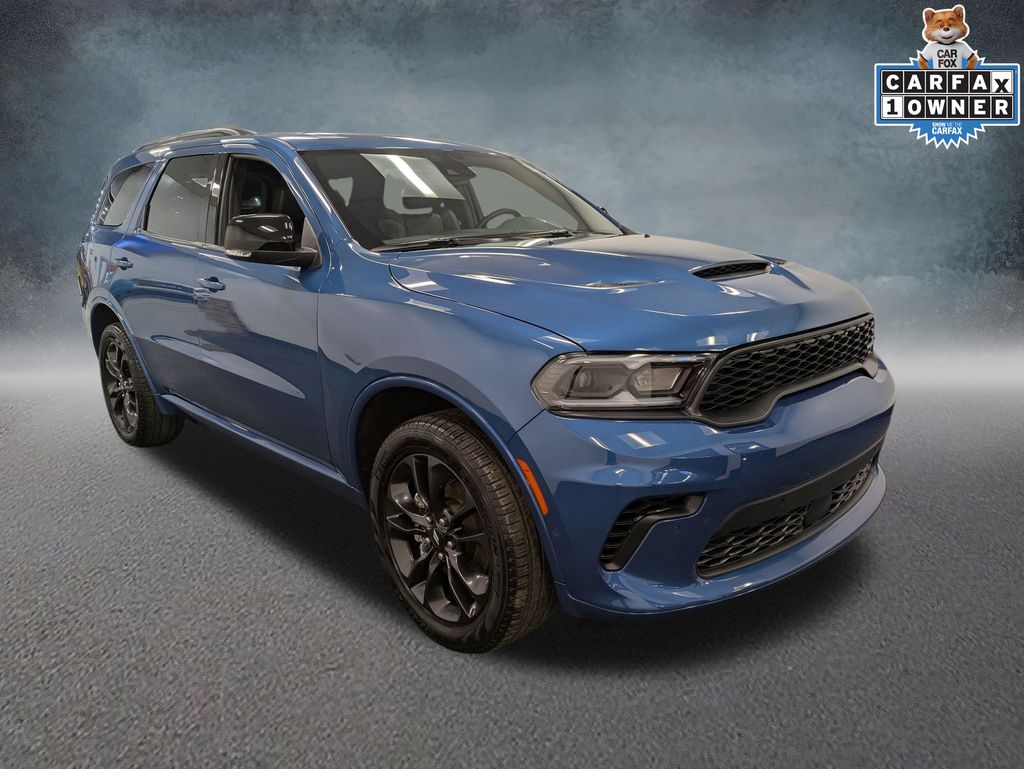 2025 Dodge Durango GT Plus photo 2