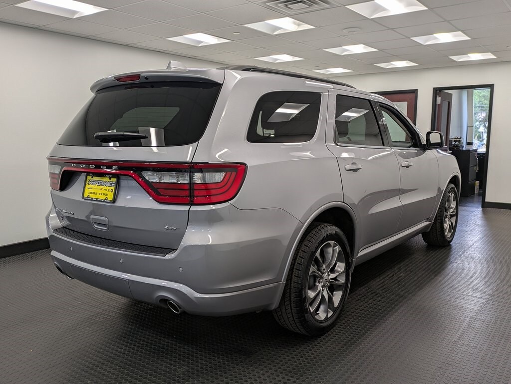 2020 Dodge Durango GT Plus photo 2