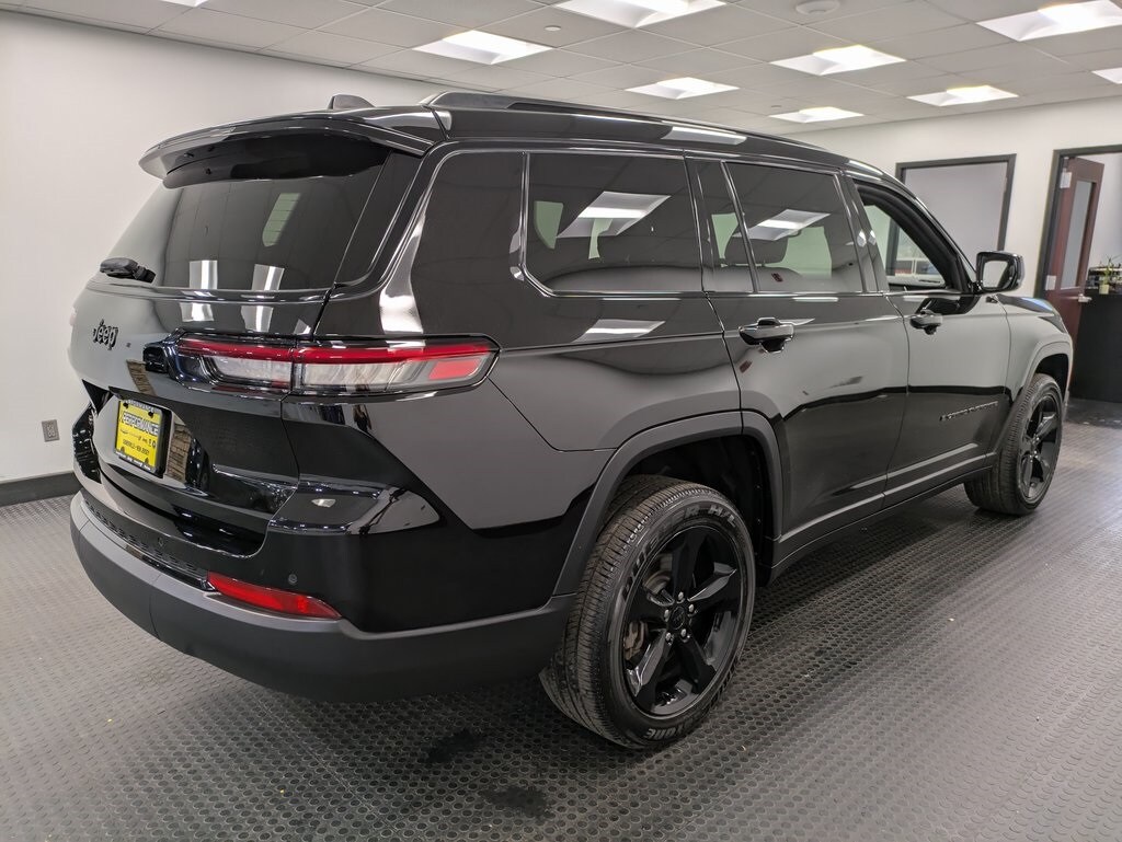 2024 Jeep Grand Cherokee Altitude X photo 2