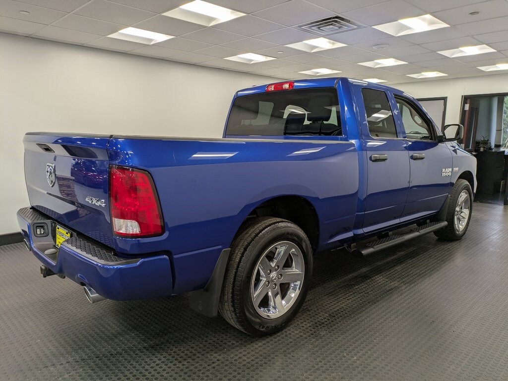 2017 Ram 1500 Express photo 3