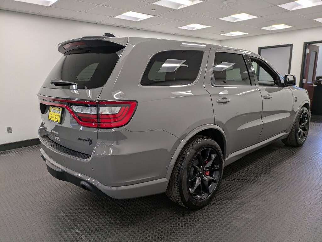 2024 Dodge Durango SRT Hellcat photo 4