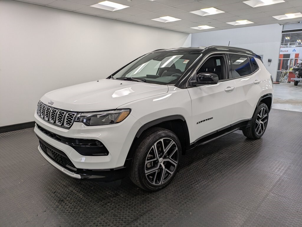 2024 Jeep Compass Limited's photo