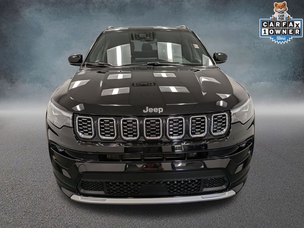 Used 2025 Jeep Compass Limited SUV