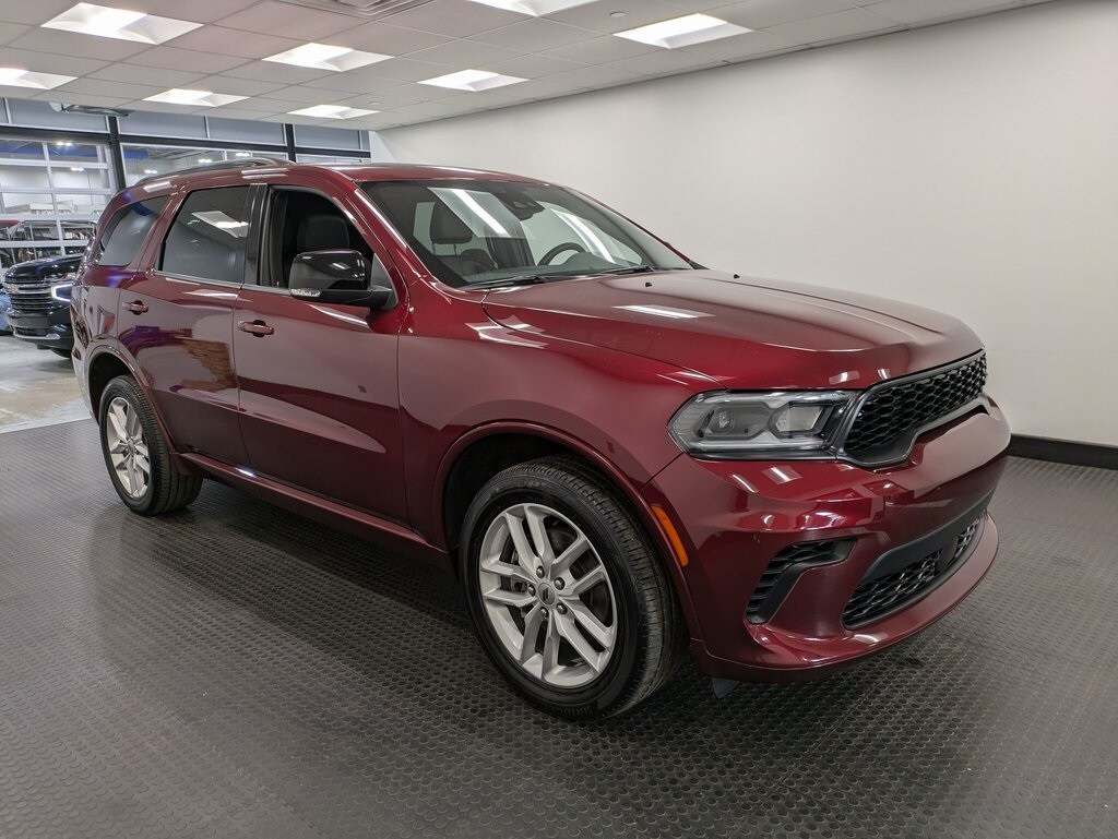 2024 Dodge Durango GT Plus photo 3