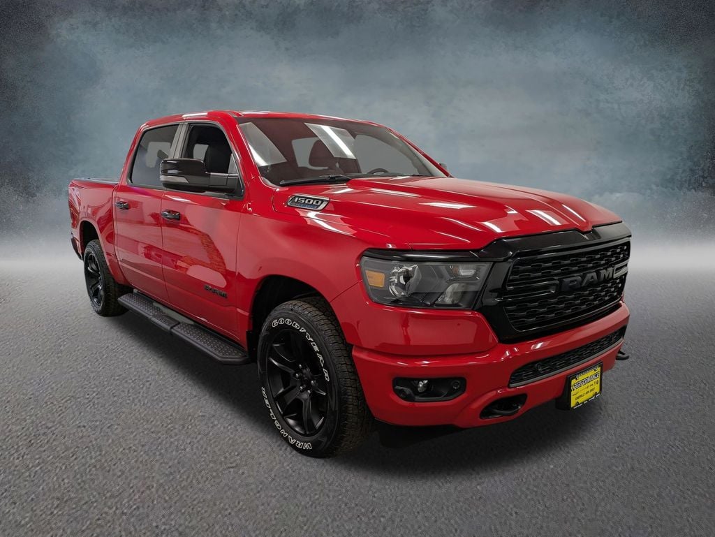 2024 Ram 1500 Big Horn photo 2