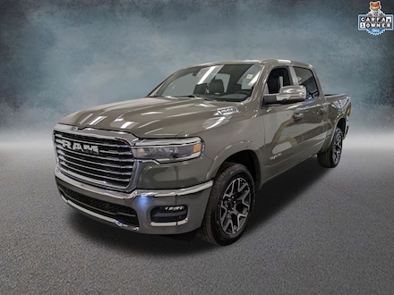 2026 Ram 1500 Laramie Truck