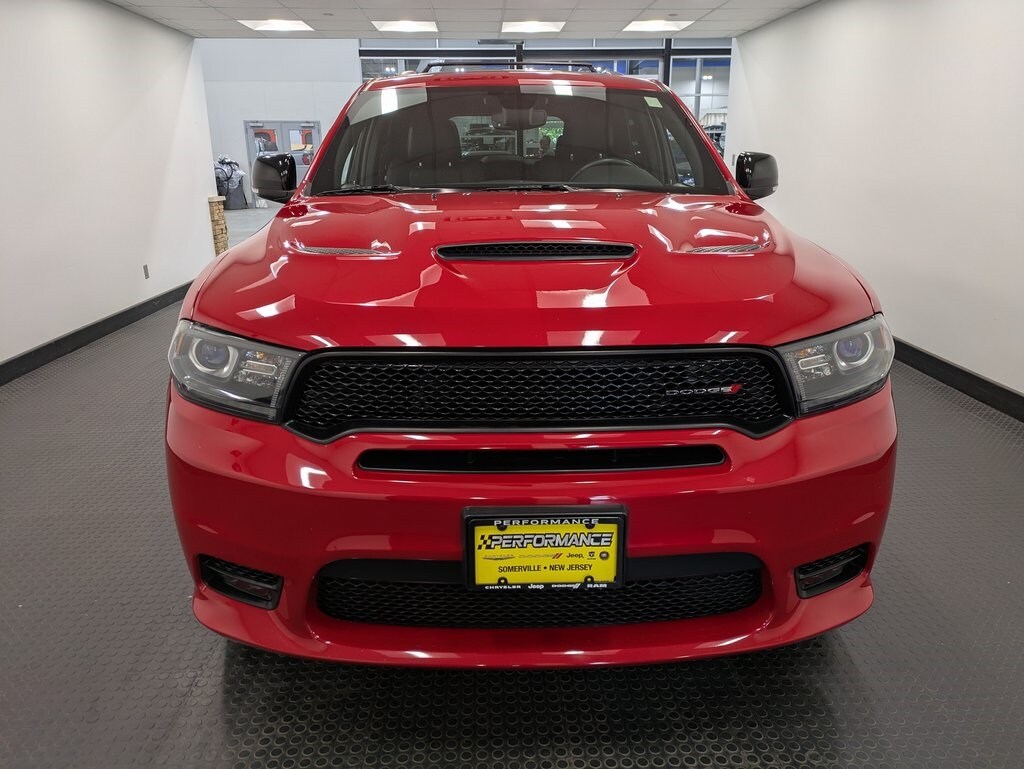 2019 Dodge Durango GT Plus photo 2