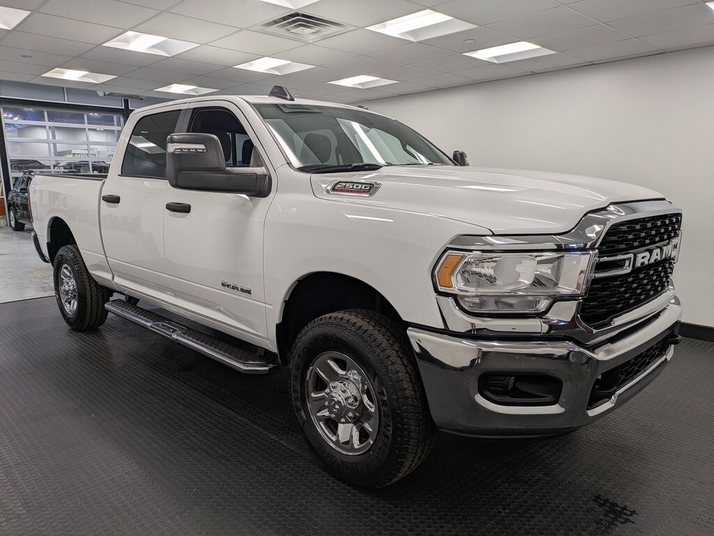 2024 Ram 2500 Big Horn photo 3