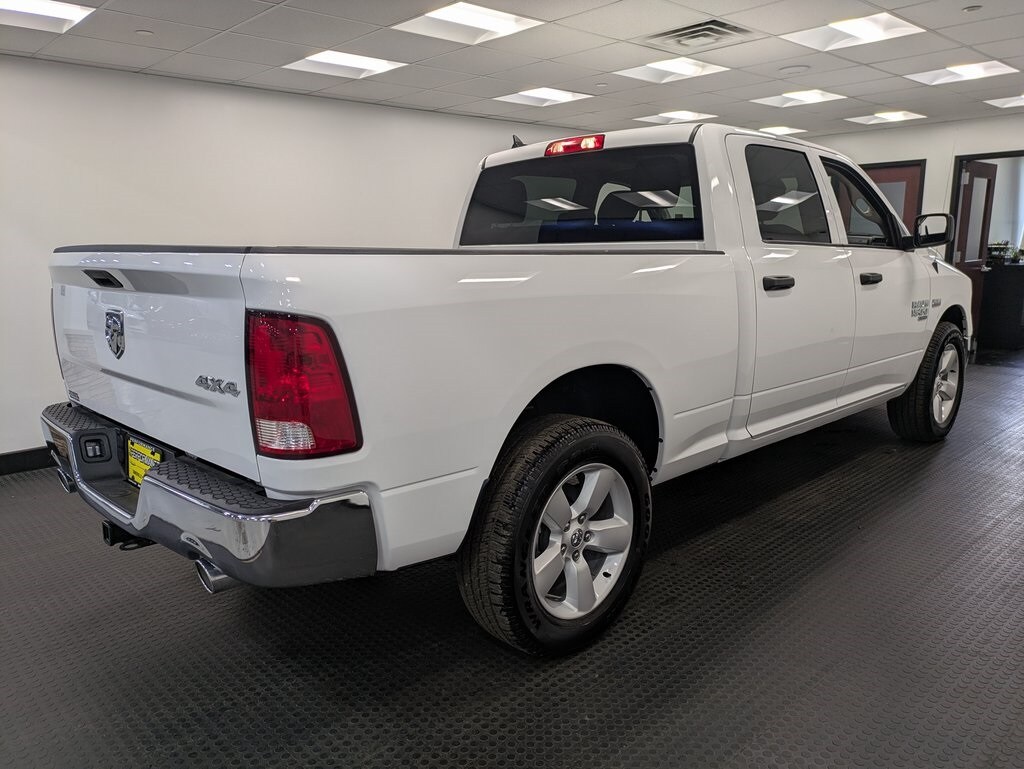 2024 Ram 1500 Classic Tradesman photo 4