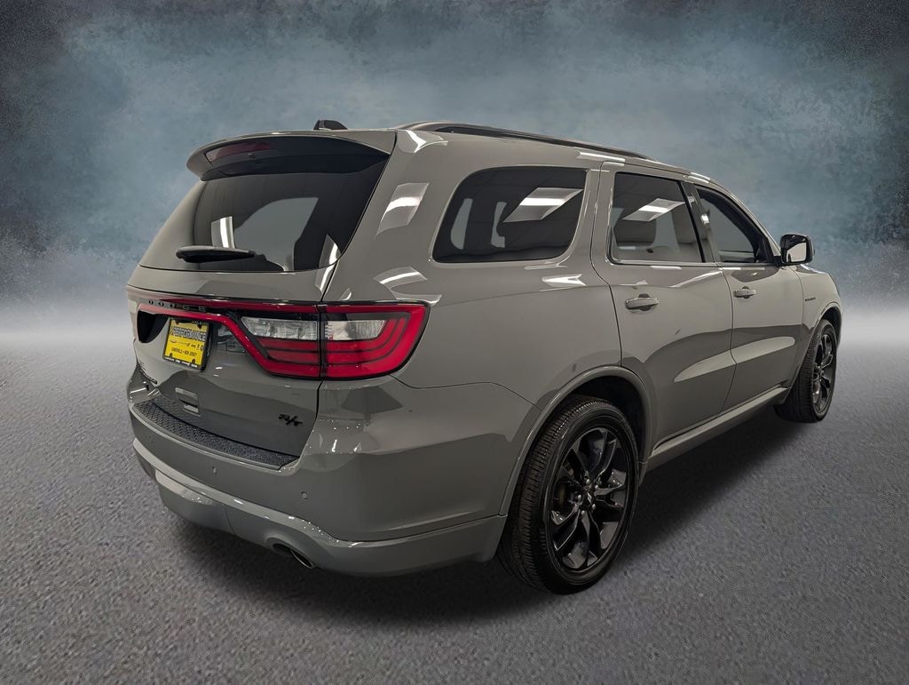 Used 2025 Dodge Durango R/T Plus SUV