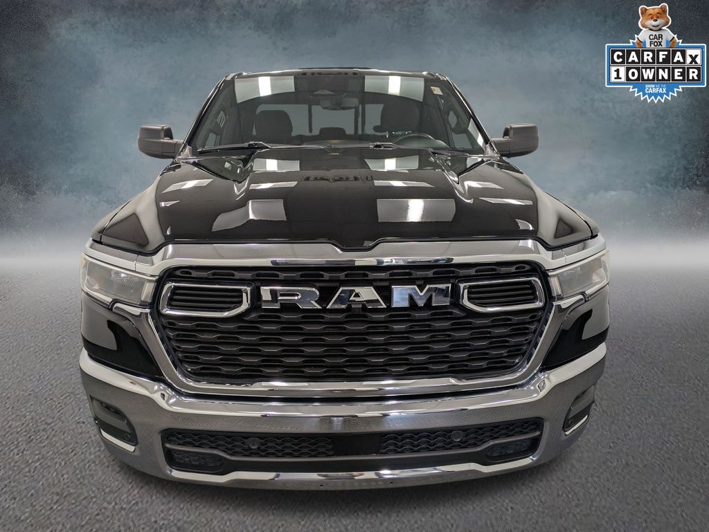 Used 2025 Ram 1500 Tradesman Truck
