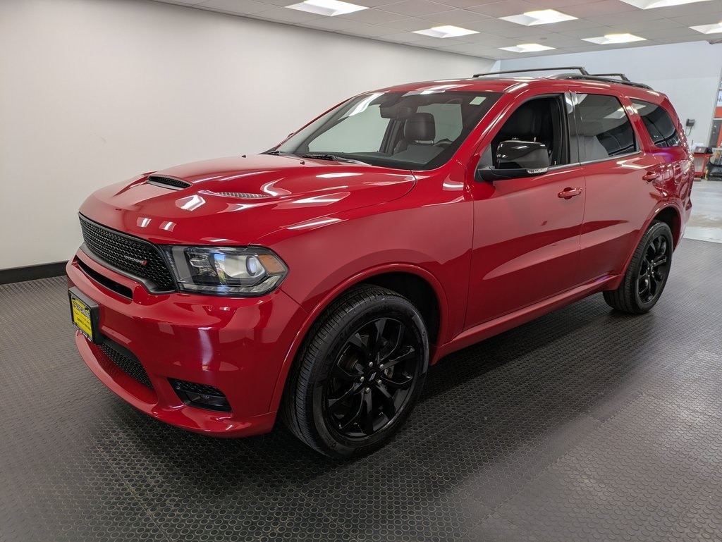 2019 Dodge Durango GT Plus