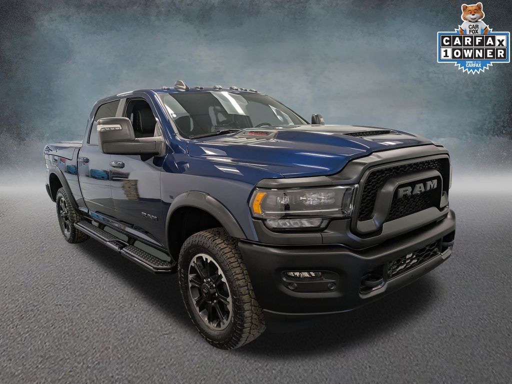 2024 Ram 2500 Rebel photo 3