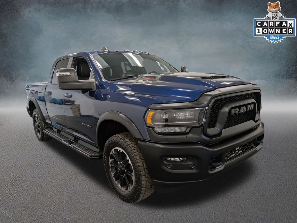 Used 2024 Ram 2500 Rebel Truck
