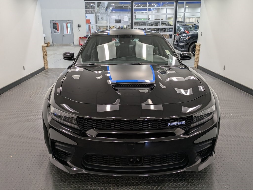 2023 Dodge Charger R/T Scat Pack Widebody photo 2