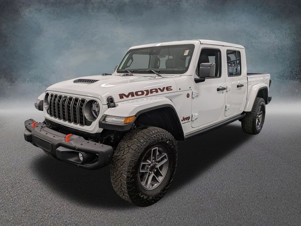Used 2025 Jeep Gladiator Mojave Truck