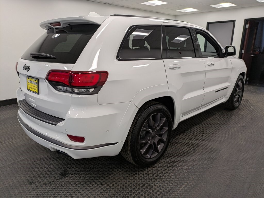 2020 Jeep Grand Cherokee High Altitude photo 2