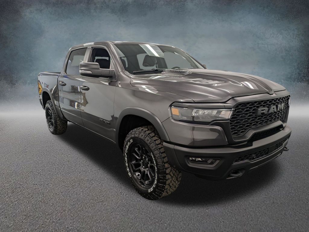 2026 Ram 1500 Rebel photo 2