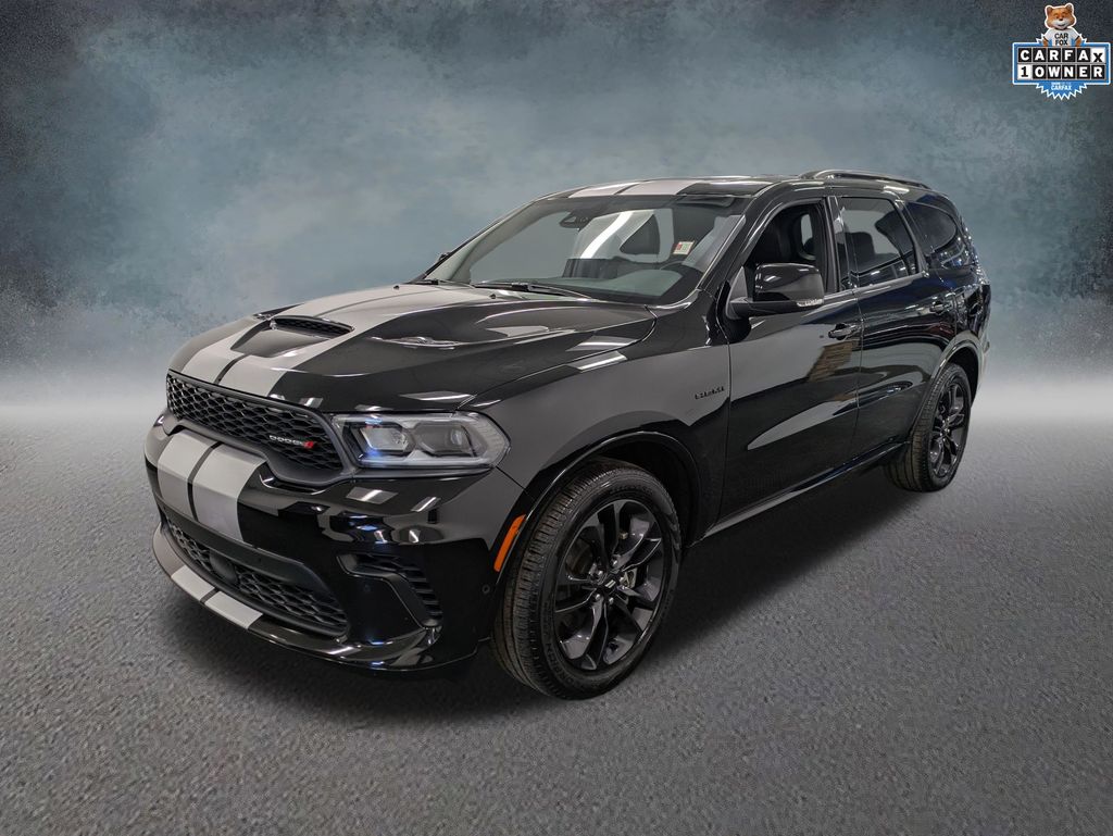 2025 Dodge Durango SUV 