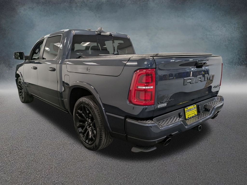 2026 Ram 1500 Limited photo 6