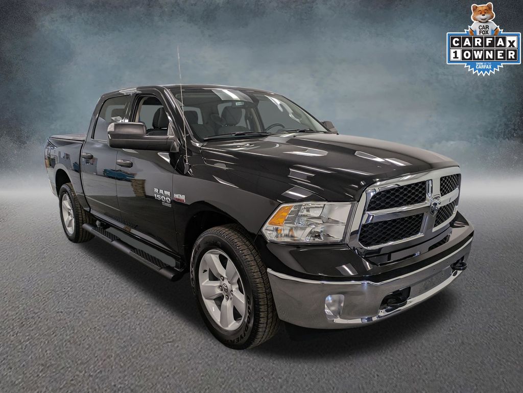 2024 Ram 1500 Classic Tradesman photo 2