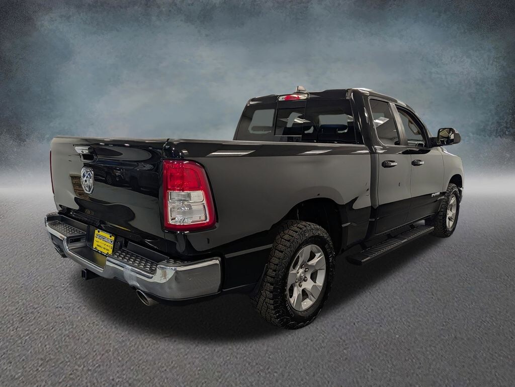 Used 2020 Ram 1500 Lone Star Truck