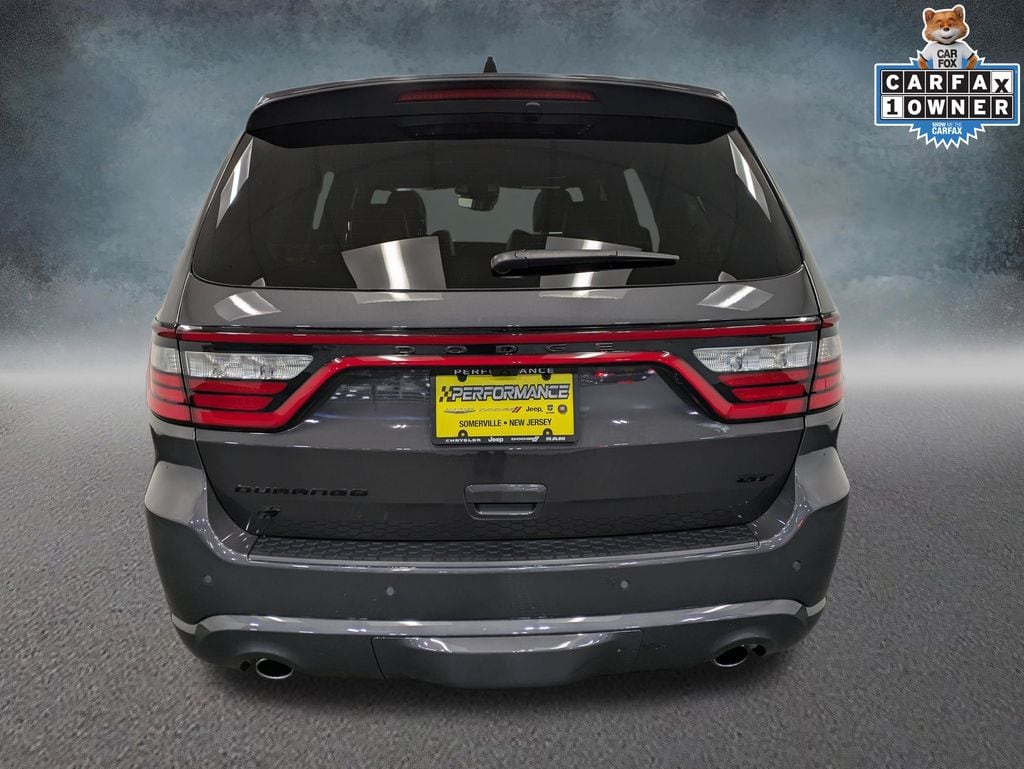 2024 Dodge Durango GT photo 4