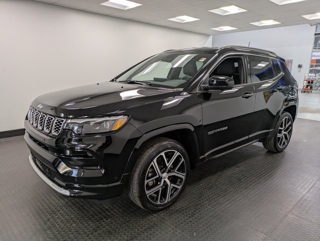 2024 Jeep Compass Limited's photo