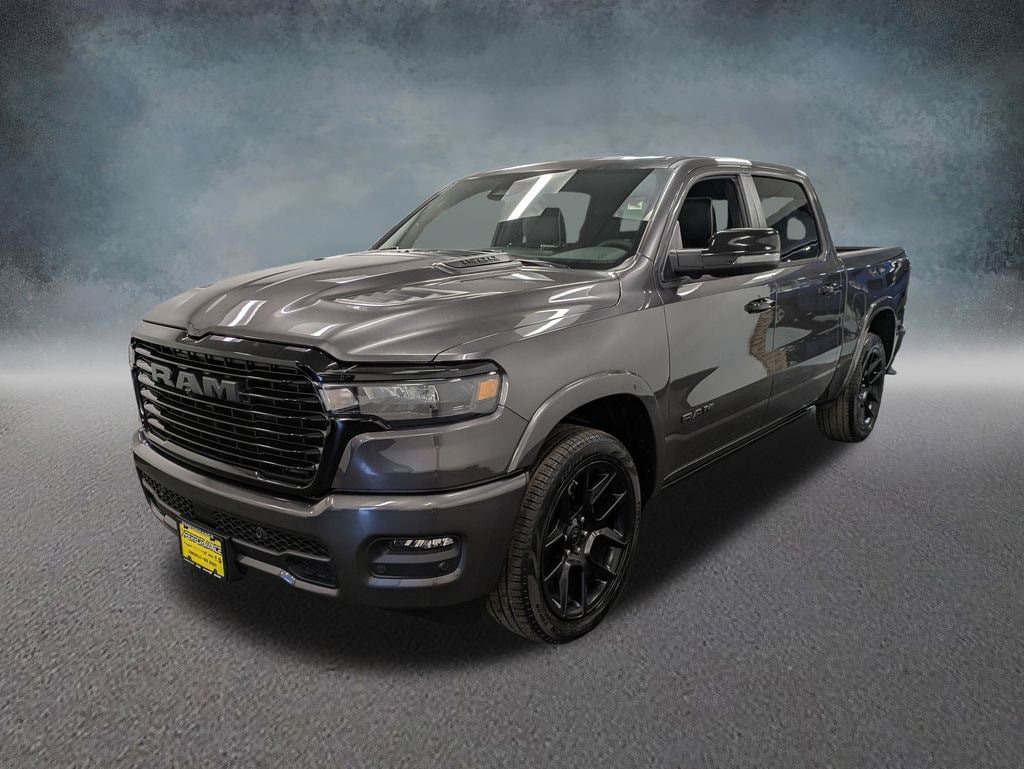 Used 2026 Ram 1500 Laramie Truck