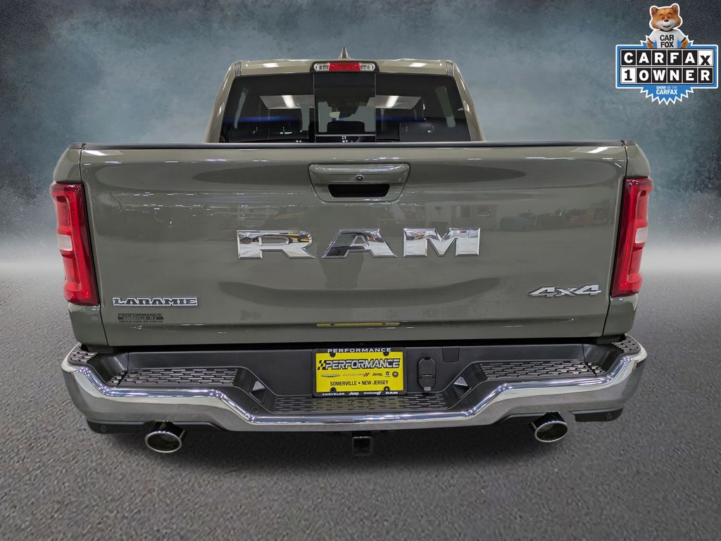 2026 Ram 1500 Laramie photo 4