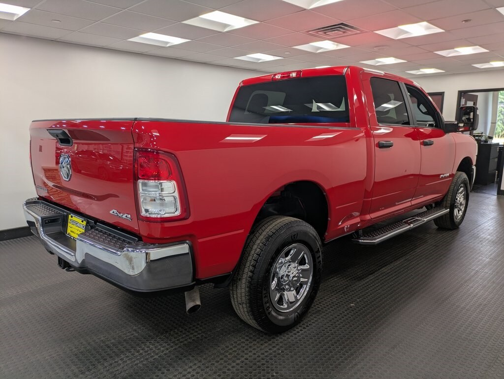 2024 Ram 2500 Big Horn photo 4