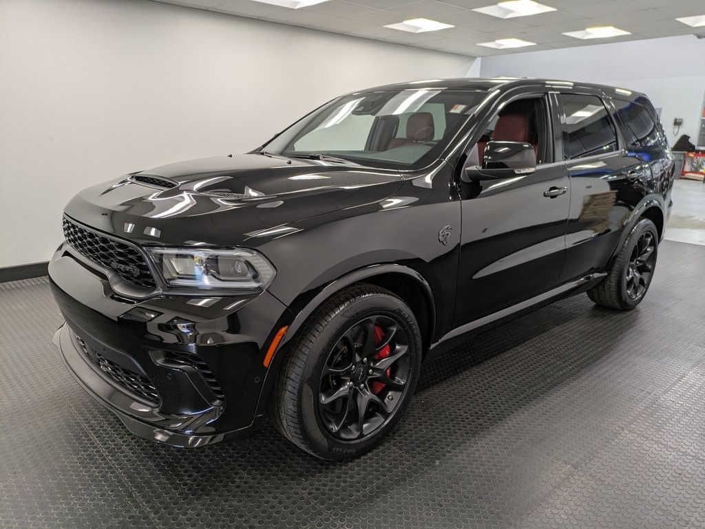 2024 Dodge Durango