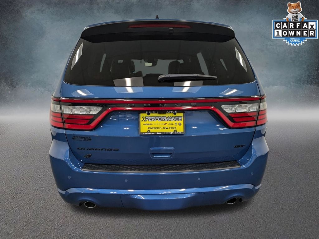 2025 Dodge Durango GT Plus photo 4