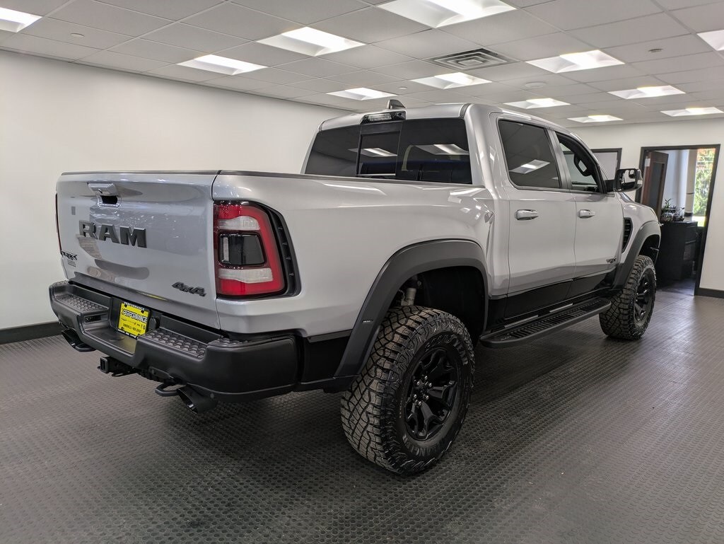 2022 Ram 1500 TRX photo 4
