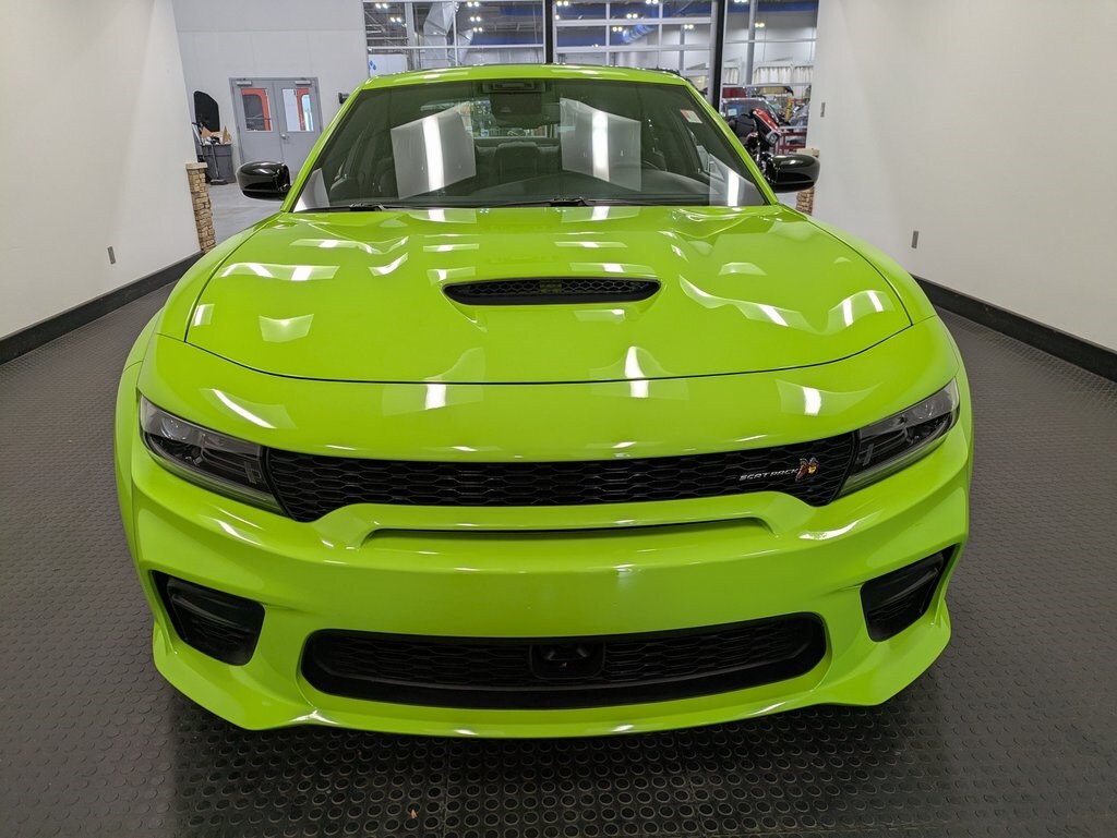 2023 Dodge Charger R/T Scat Pack Widebody photo 2