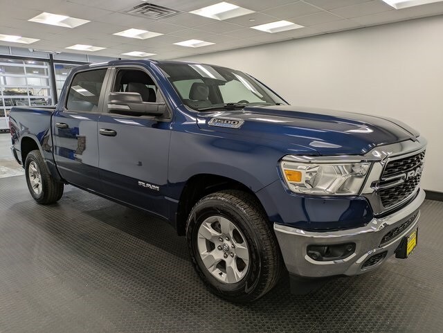 2024 Ram 1500 Lone Star photo 3