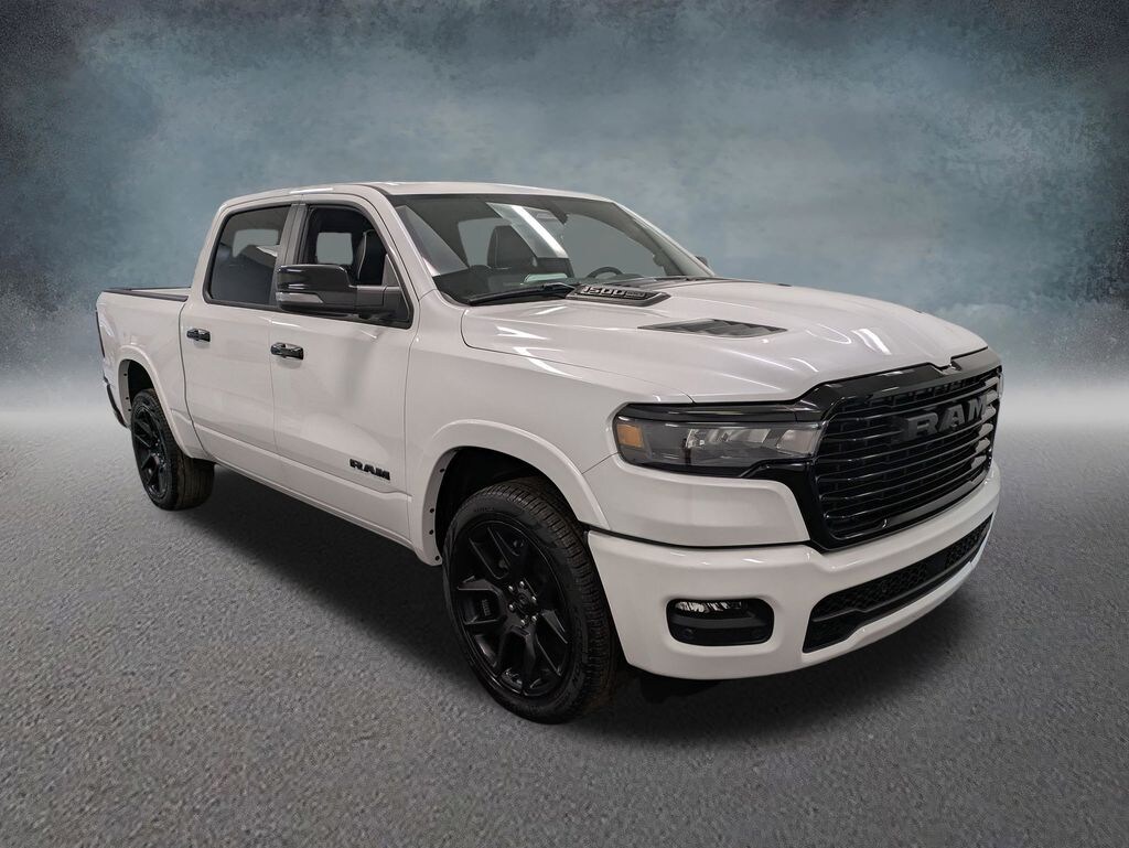 Used 2025 Ram 1500 Laramie Truck
