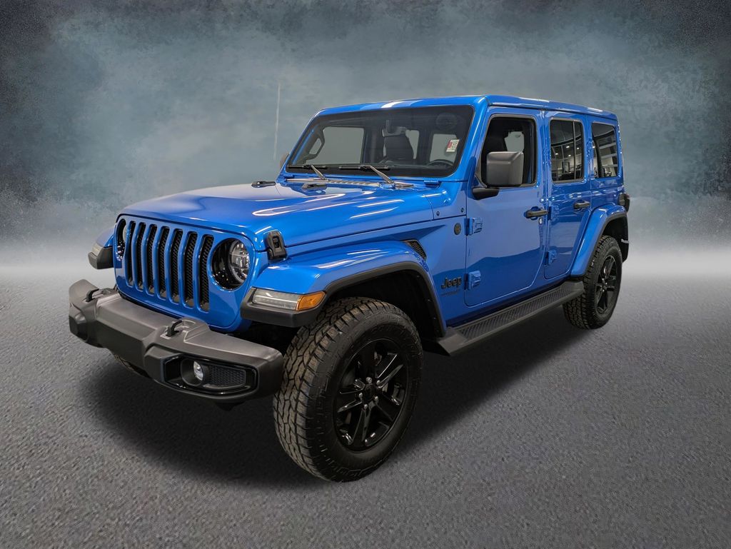 2022 Jeep Wrangler
