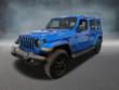 Used 2022 Jeep Wrangler Unlimited Sahara Altitude SUV