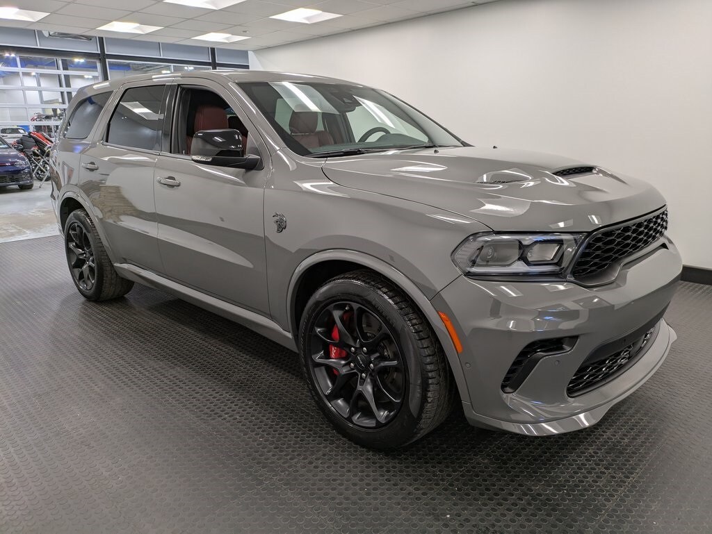 2024 Dodge Durango SRT Hellcat photo 3