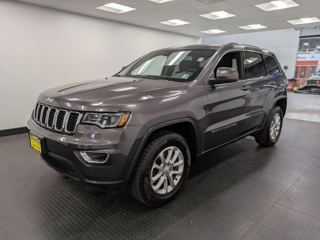 2021 Jeep Grand Cherokee Laredo E