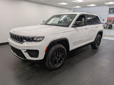 2024 Jeep Grand Cherokee Limited SUV