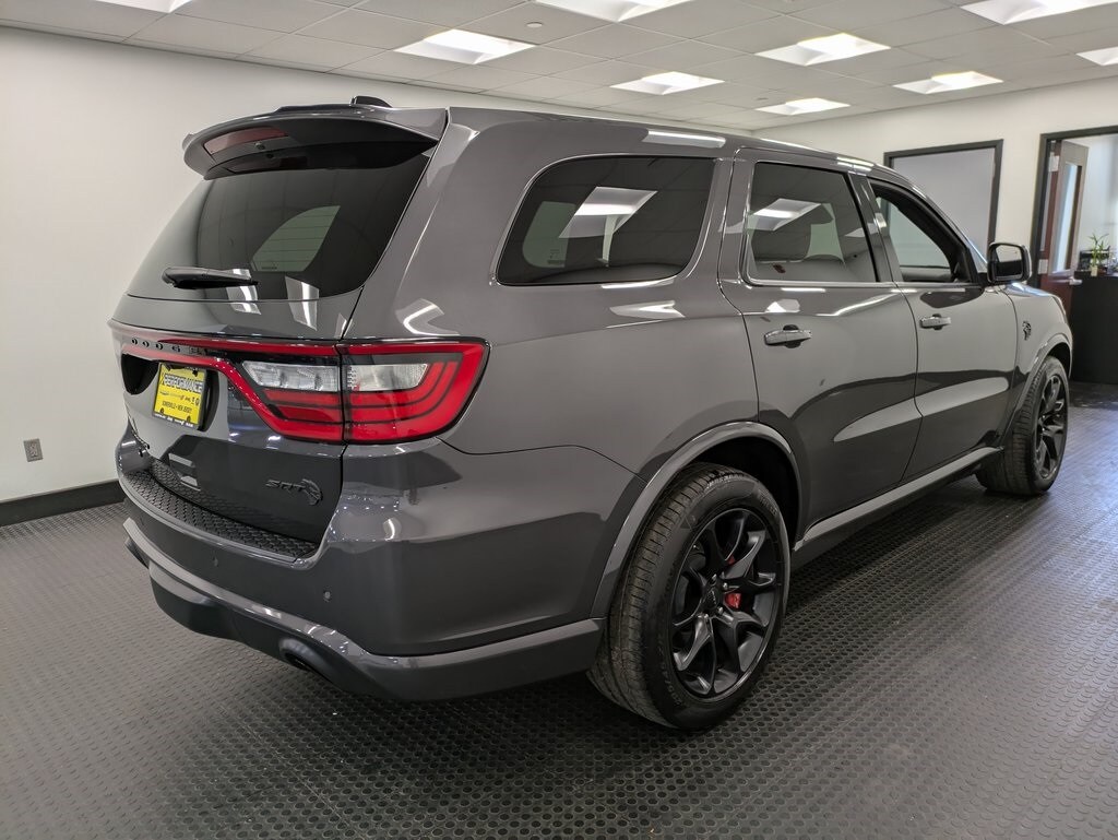 2024 Dodge Durango SRT Hellcat photo 3