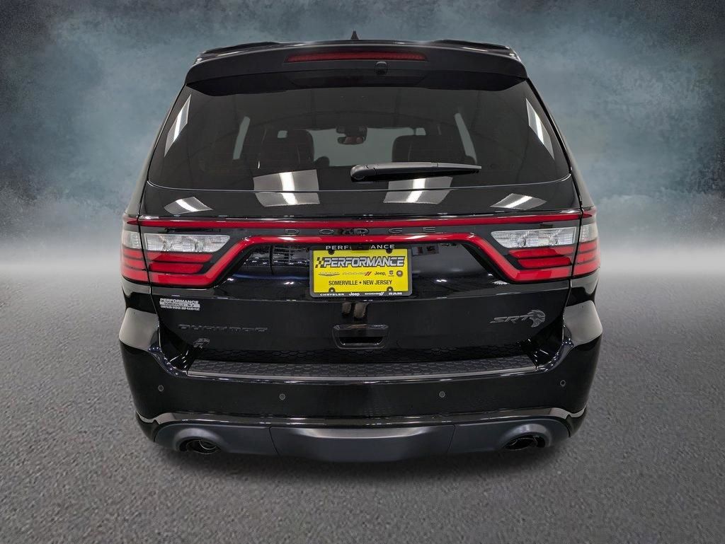 2024 Dodge Durango SRT Hellcat photo 4