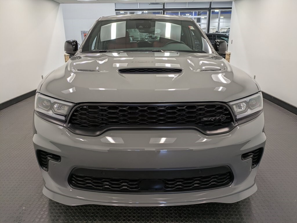 2024 Dodge Durango SRT Hellcat photo 2