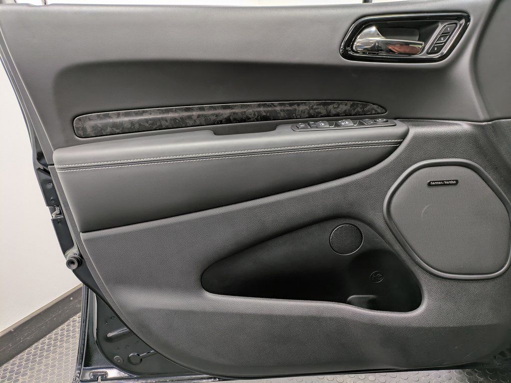 2024 Dodge Durango SRT Hellcat photo 3